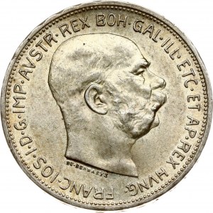 Österreich 2 Corona 1913