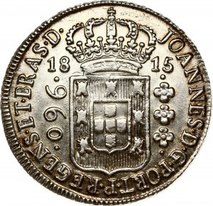 Brazil 960 Reis 1815