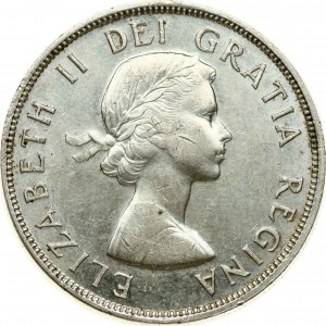 Kanadský dolár 1961