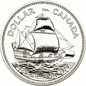 Kanada 1 dolár 1979 Griffon