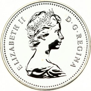 Canada 1 dollaro 1979 Grifone