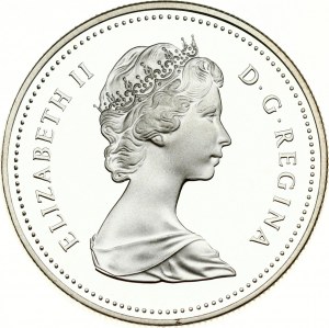 Kanada 1 dolár 1984 Toronto