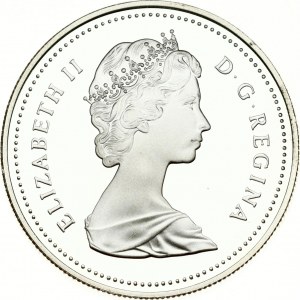Canada 1 Dollar 1986 Centenaire de Vancouver