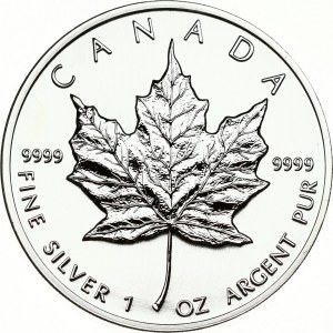 Kanada 5 Dollars 1991