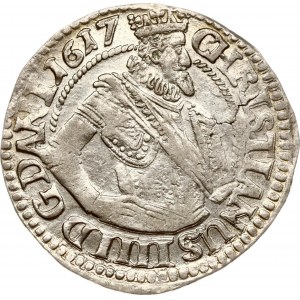 Denmark 1 Mark 1617 ☘