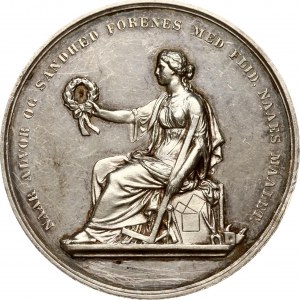 Dánská medaile