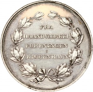 Dánská medaile