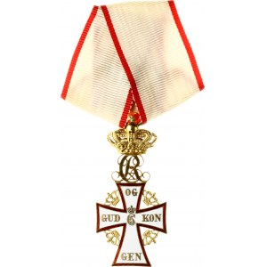 Denmark Dannebrog Order Knight Cross