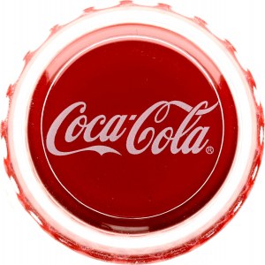 Fiji 1 Dollar 2018 Coca-Cola