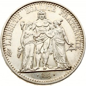 Frankreich 10 Francs 1965