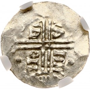 Germany Emden Denar ND (1020-1051) NGC MS 61