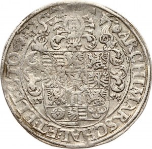 Allemagne Saxe Taler 1554