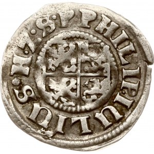 Germany Pomerania-Wolgast 1/24 Taler 1611