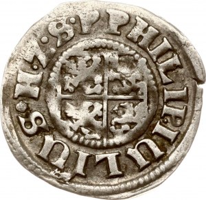 Germania Pomerania-Wolgast 1/24 Taler 1611