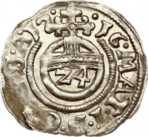 Germany Lippe 1/24 Taler 1716 Wrong date