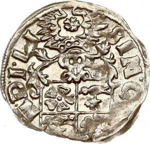 Germany Lippe 1/24 Taler 1716 Wrong date