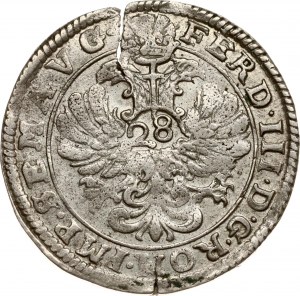 Germany Jever 28 Stuber ND (1637-1649)