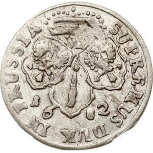 Germany Brandenburg-Prussia 6 Groschen 1682 HS