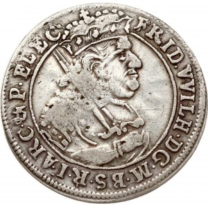 Allemagne Brandebourg-Prusse 18 Groscher 1685 HS