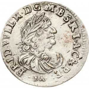 Germany Brandenburg-Prussia 6 Groschen 1685 BA