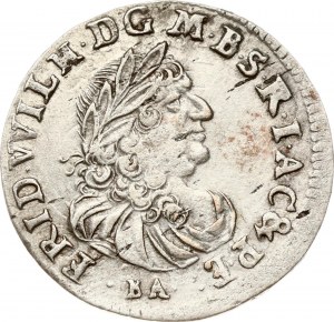 Deutschland Brandenburg-Preußen 6 Groschen 1685 BA