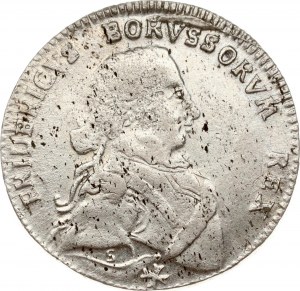 Germany Prussia 18 Groscher 1752 S//E