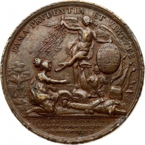 Germany Prussia Medal 'Capture of Prague' 1757