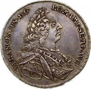 Nuremberg Taler 1759 MF