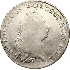 Allemagne Prusse Taler 1764 A