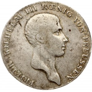 Allemagne Prusse Taler 1816 A