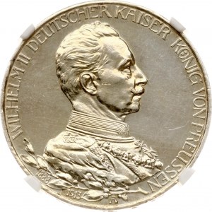 Germany Prussia 3 Mark 1913 A Reign NGC PF 61
