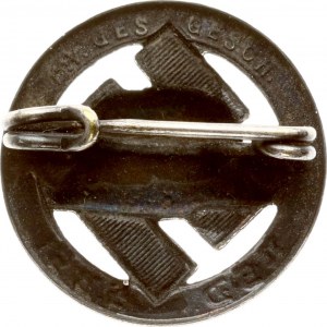 Niemcy Odznaka Trzeciej Rzeszy NSD FB St