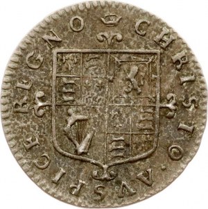 Grosz brytyjski ND (1660-1662)