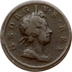 Veľká Británia 1/2 penny 1722