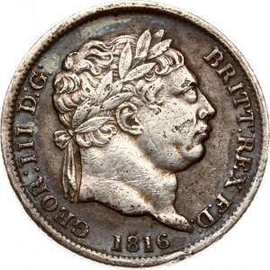 Great Britain Shilling 1816