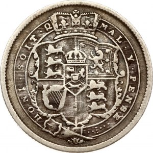 Great Britain Shilling 1819