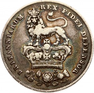 Great Britain Shilling 1826
