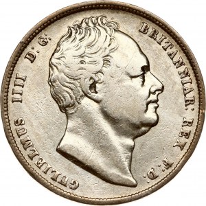 Großbritannien 1/2 Krone 1836