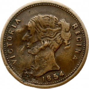 Großbritannien Wertmarke zu Balaclava 1854