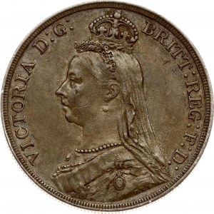 Great Britain Crown 1887
