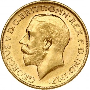 Australien Sovereign 1912 M