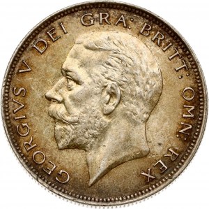 Großbritannien 1/2 Krone 1935