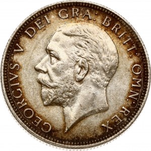 Großbritannien Florin 1936