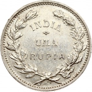 India Portugalská Rupia 1912