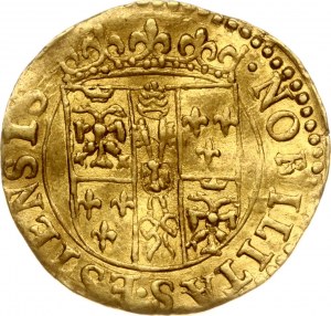 Italy Ferrara Ducat ND (1559-1597)