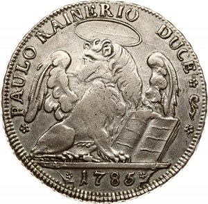 Taliansko Benátky Taler 1785