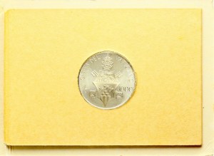 Itálie Vatikán 1000 lir 1978