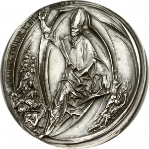 Vatican Medal 1993 John Paul II