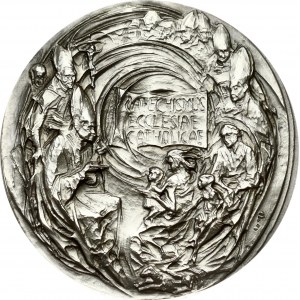 Vatican Medal 1993 John Paul II