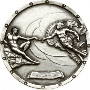 Vatican Medal 1995 John Paul II